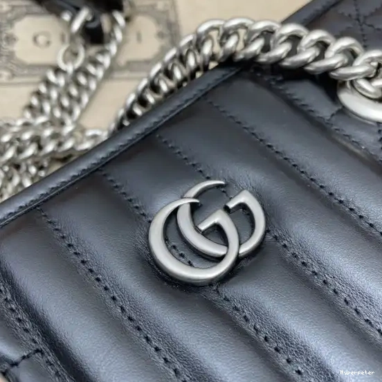 Hyperpeter BAG-26.5*19*11cm Gucci TOTE 0512